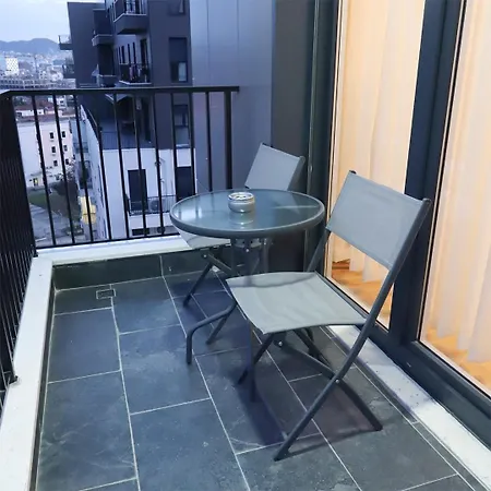 Lejlighed Trio Escape Tirana