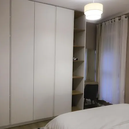 דירה Trio Escape טיראנה