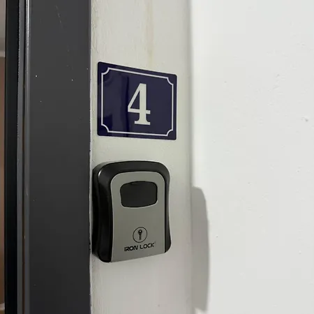 Trio Escape Lejlighed *