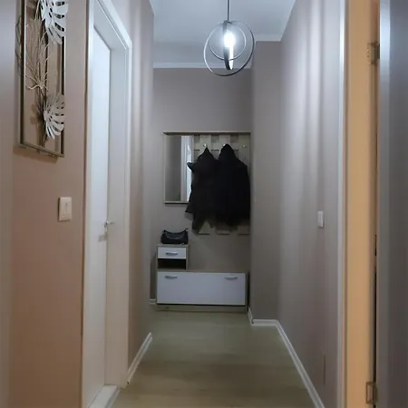 Apartament Trio Escape Tirana