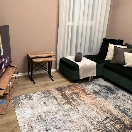 Trio Escape Apartament *