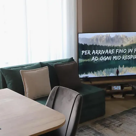 Trio Escape Apartament
