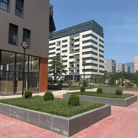 Apartman Trio Escape Tirana