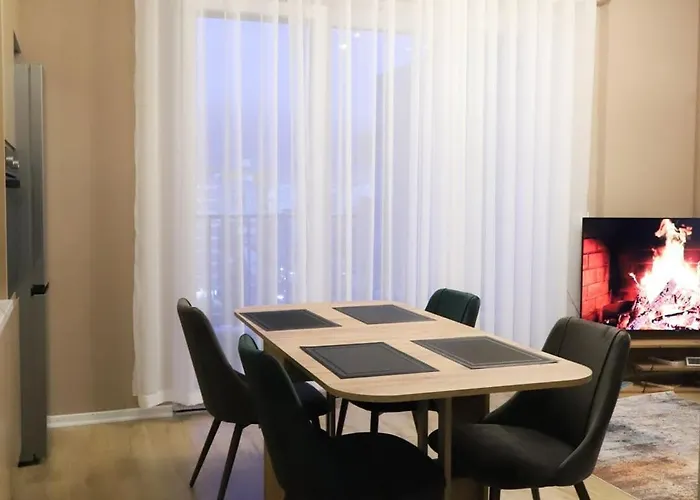 Trio Escape Apartman