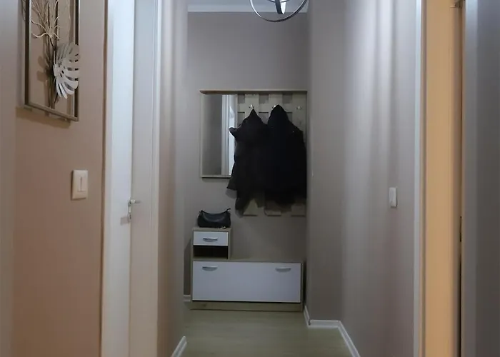 Апартаменты Trio Escape Тирана