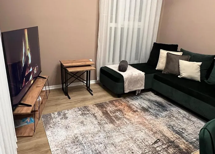 Trio Escape Apartman *