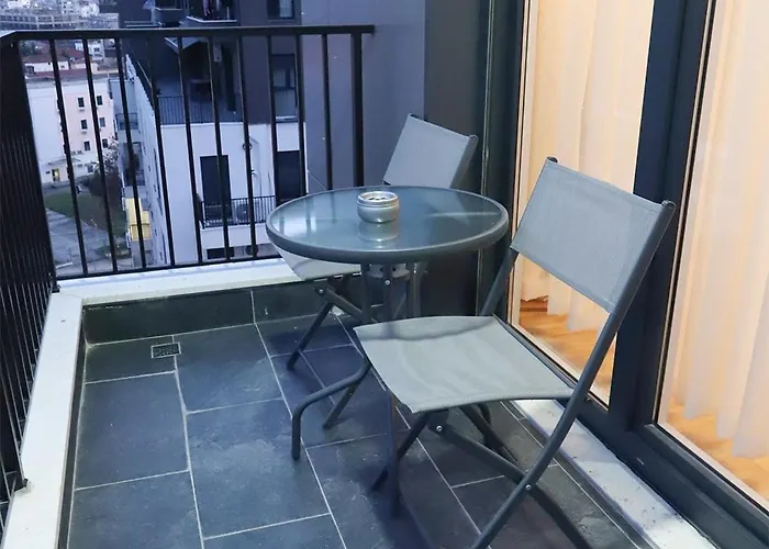 Apartman Trio Escape Tirana