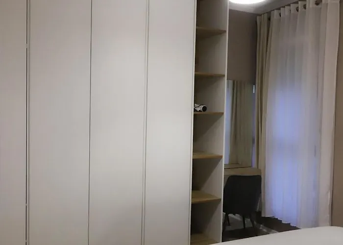 Апартаменты Trio Escape Тирана