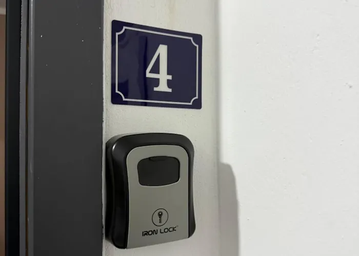 Trio Escape Apartman *