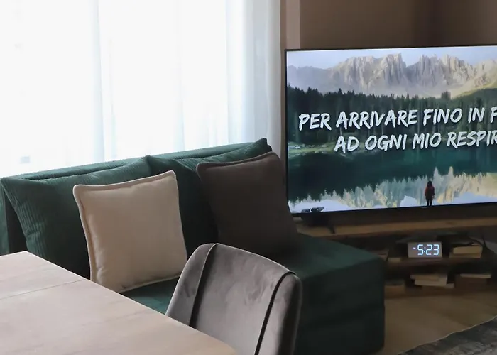 Trio Escape Апартаменты