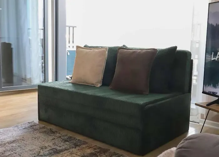 Apartamento Trio Escape *