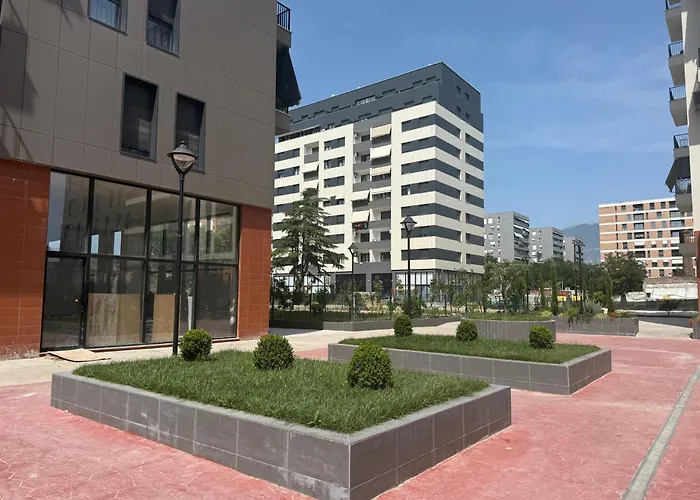 Apartman Trio Escape Tirana